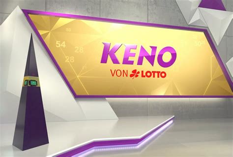 keno easy gewinnzahlen|KENO Zahlen und Quoten .